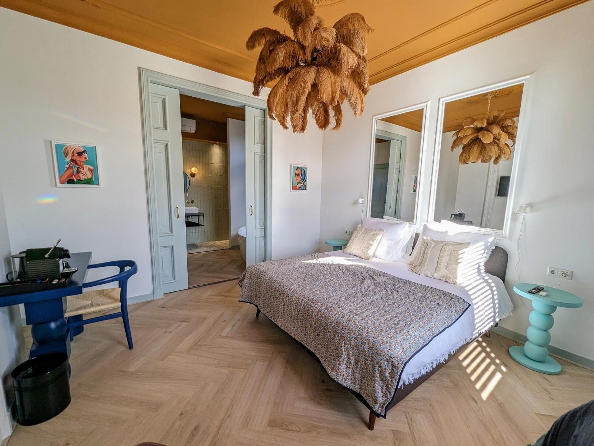 Boutique B&B Villa Van Voss เอทเทน ลัวร์ ภายนอก รูปภาพ
