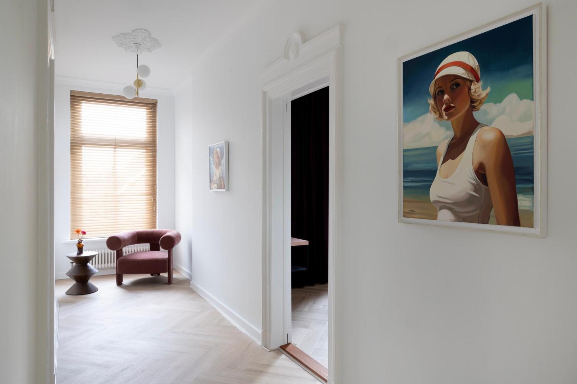 Boutique B&B Villa Van Voss เอทเทน ลัวร์ ภายนอก รูปภาพ