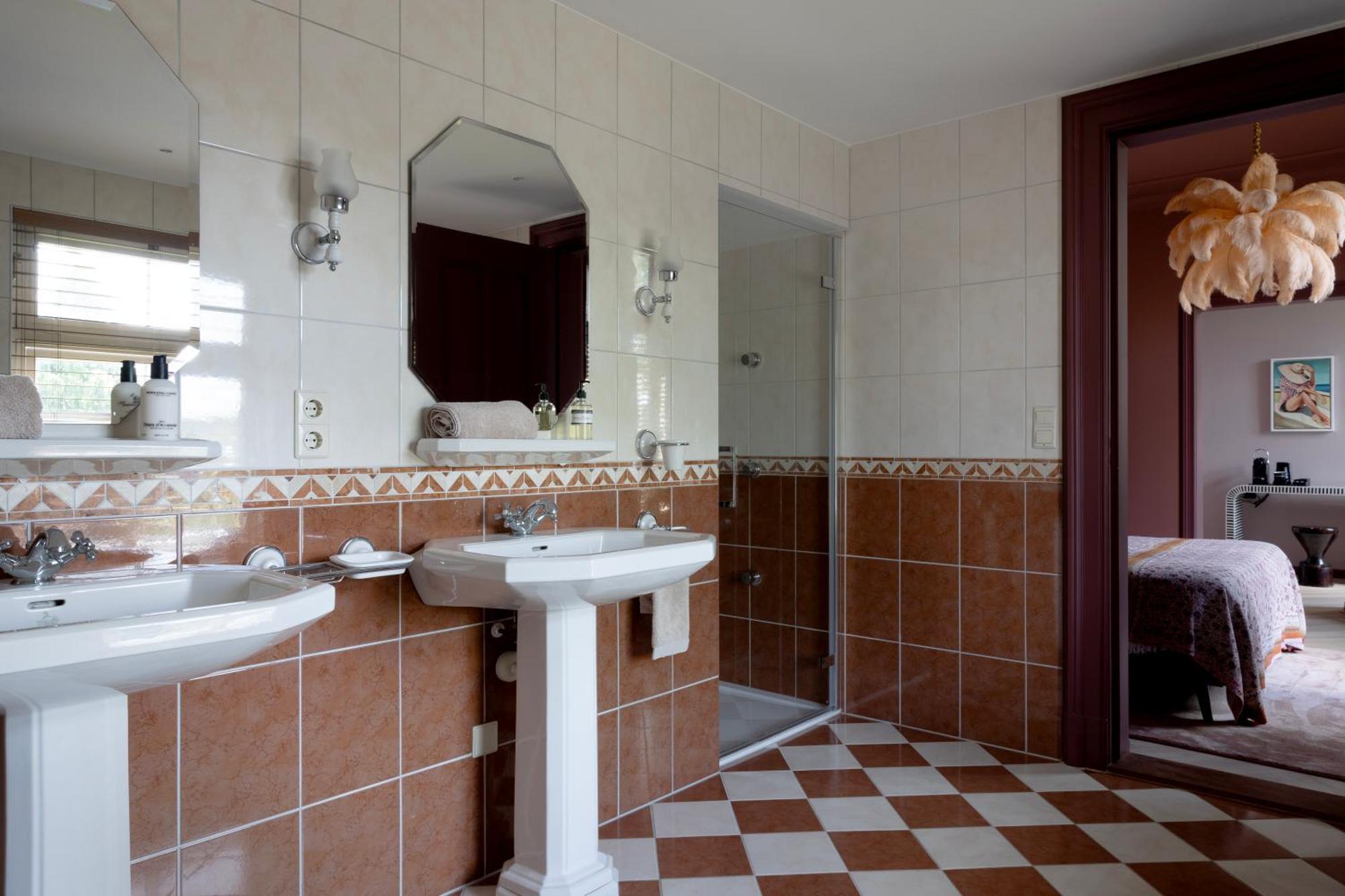Boutique B&B Villa Van Voss เอทเทน ลัวร์ ภายนอก รูปภาพ
