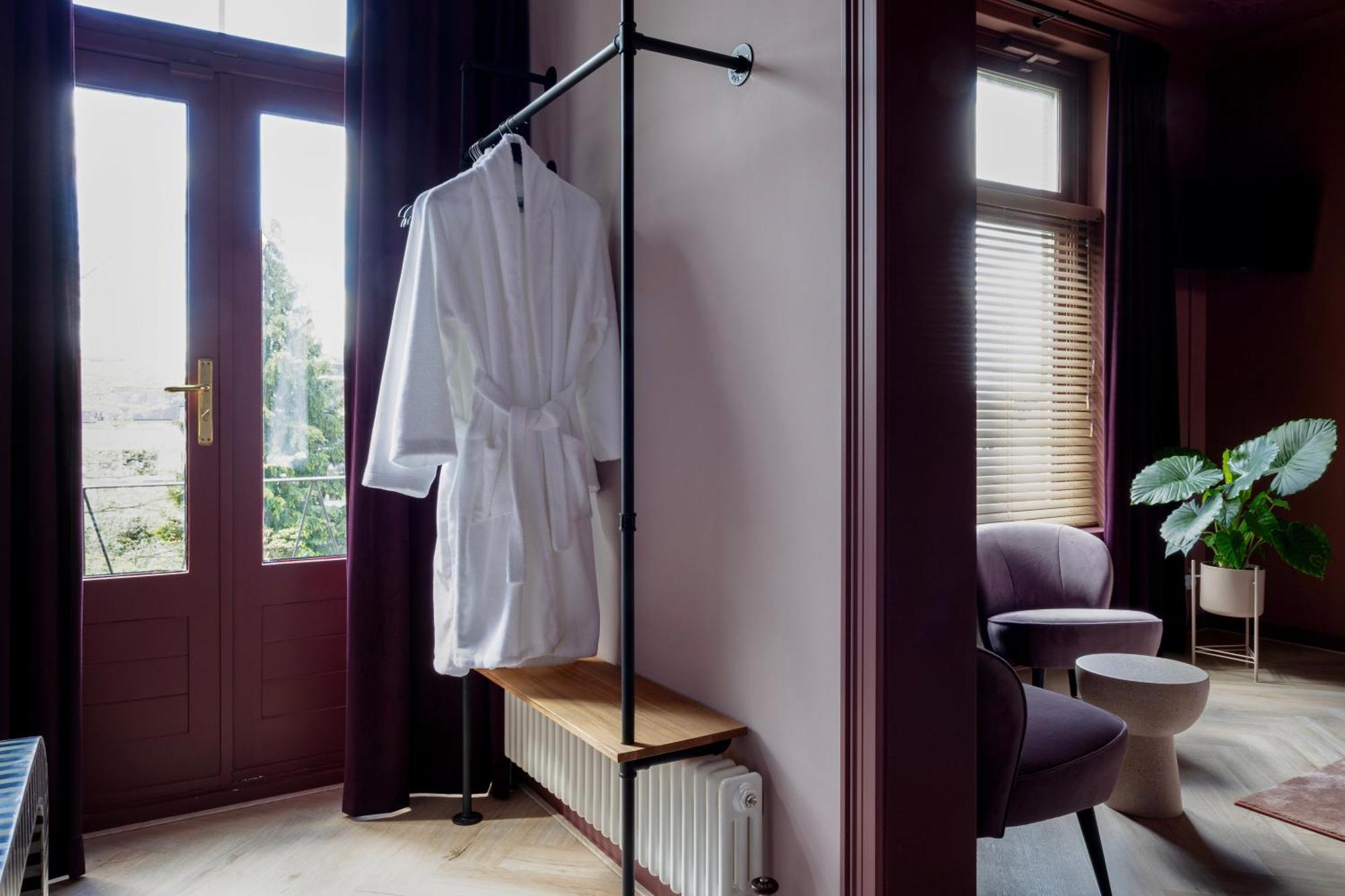 Boutique B&B Villa Van Voss เอทเทน ลัวร์ ภายนอก รูปภาพ
