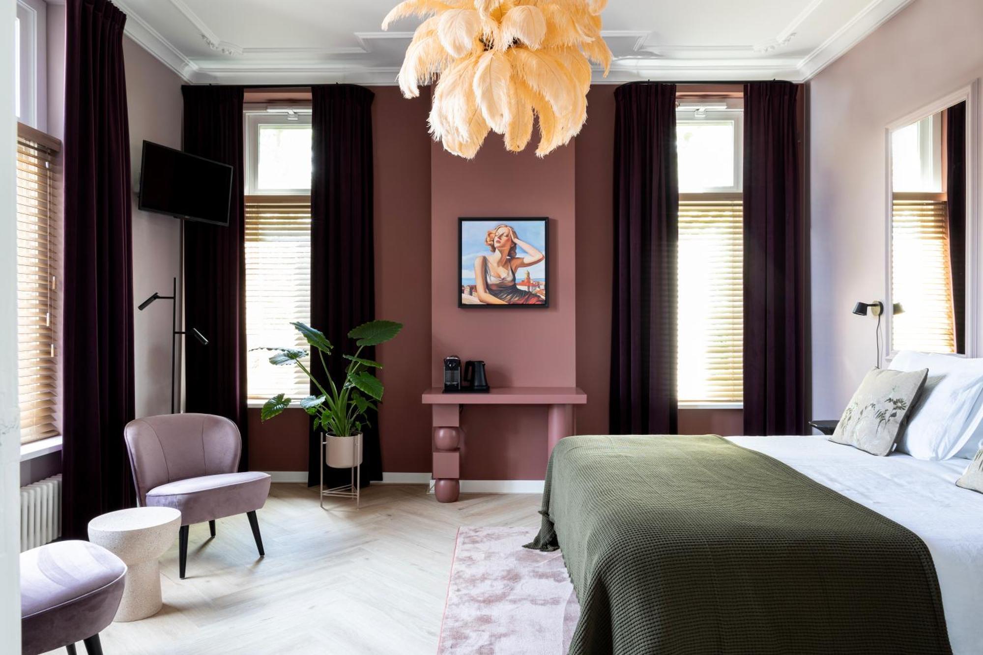 Boutique B&B Villa Van Voss เอทเทน ลัวร์ ภายนอก รูปภาพ