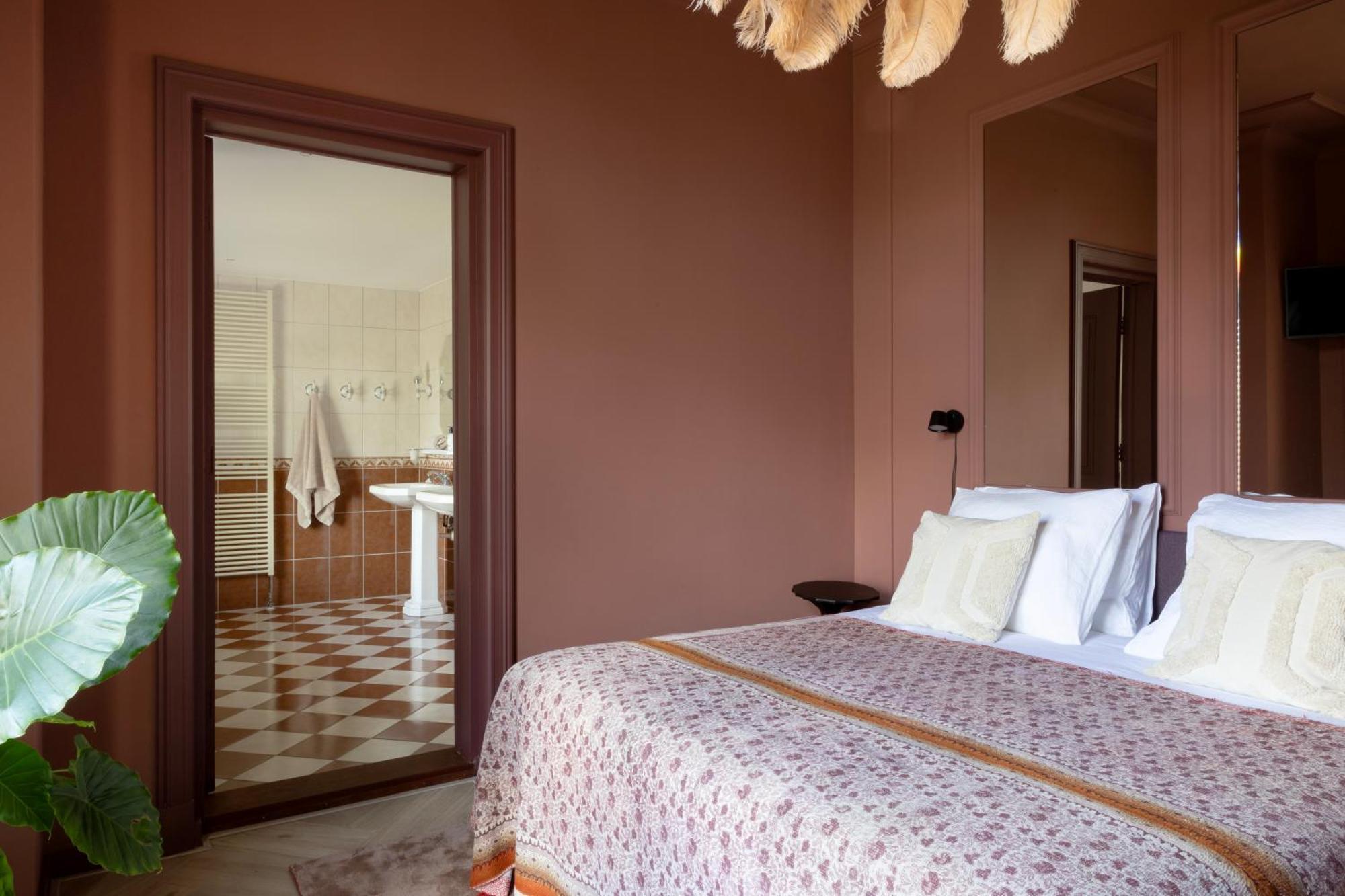 Boutique B&B Villa Van Voss เอทเทน ลัวร์ ภายนอก รูปภาพ