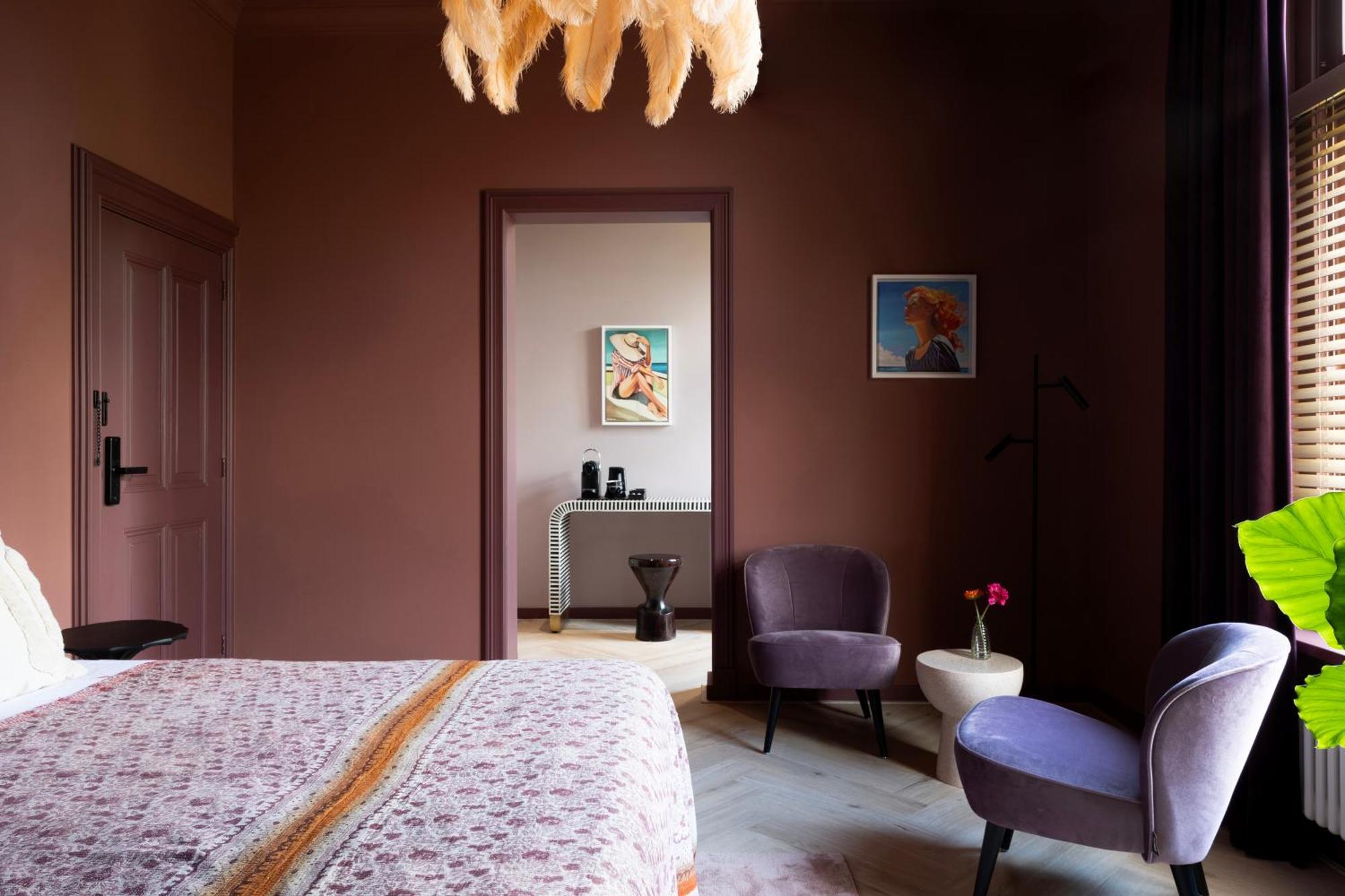 Boutique B&B Villa Van Voss เอทเทน ลัวร์ ภายนอก รูปภาพ