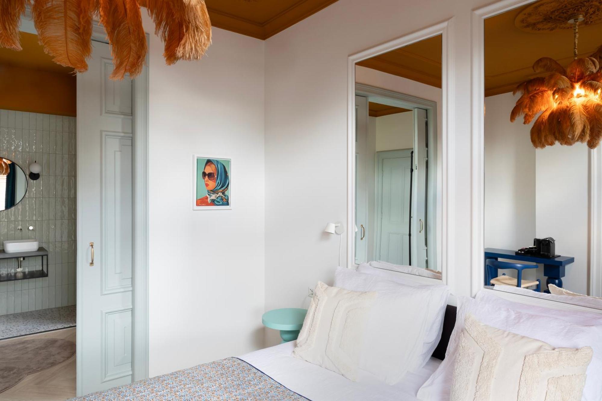 Boutique B&B Villa Van Voss เอทเทน ลัวร์ ภายนอก รูปภาพ