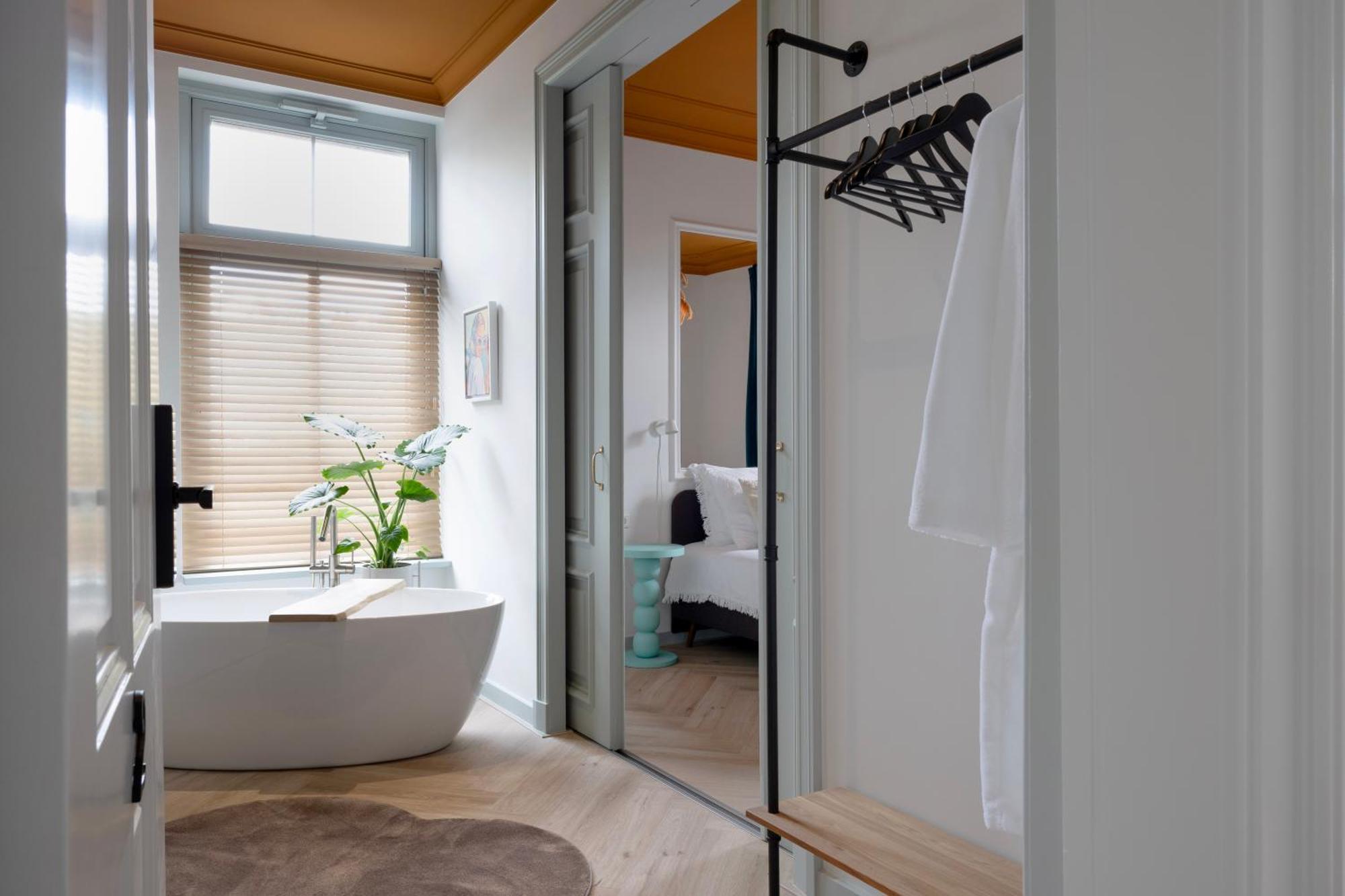 Boutique B&B Villa Van Voss เอทเทน ลัวร์ ภายนอก รูปภาพ