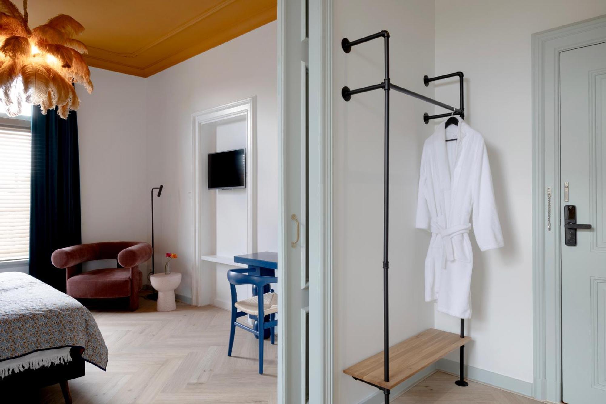 Boutique B&B Villa Van Voss เอทเทน ลัวร์ ภายนอก รูปภาพ
