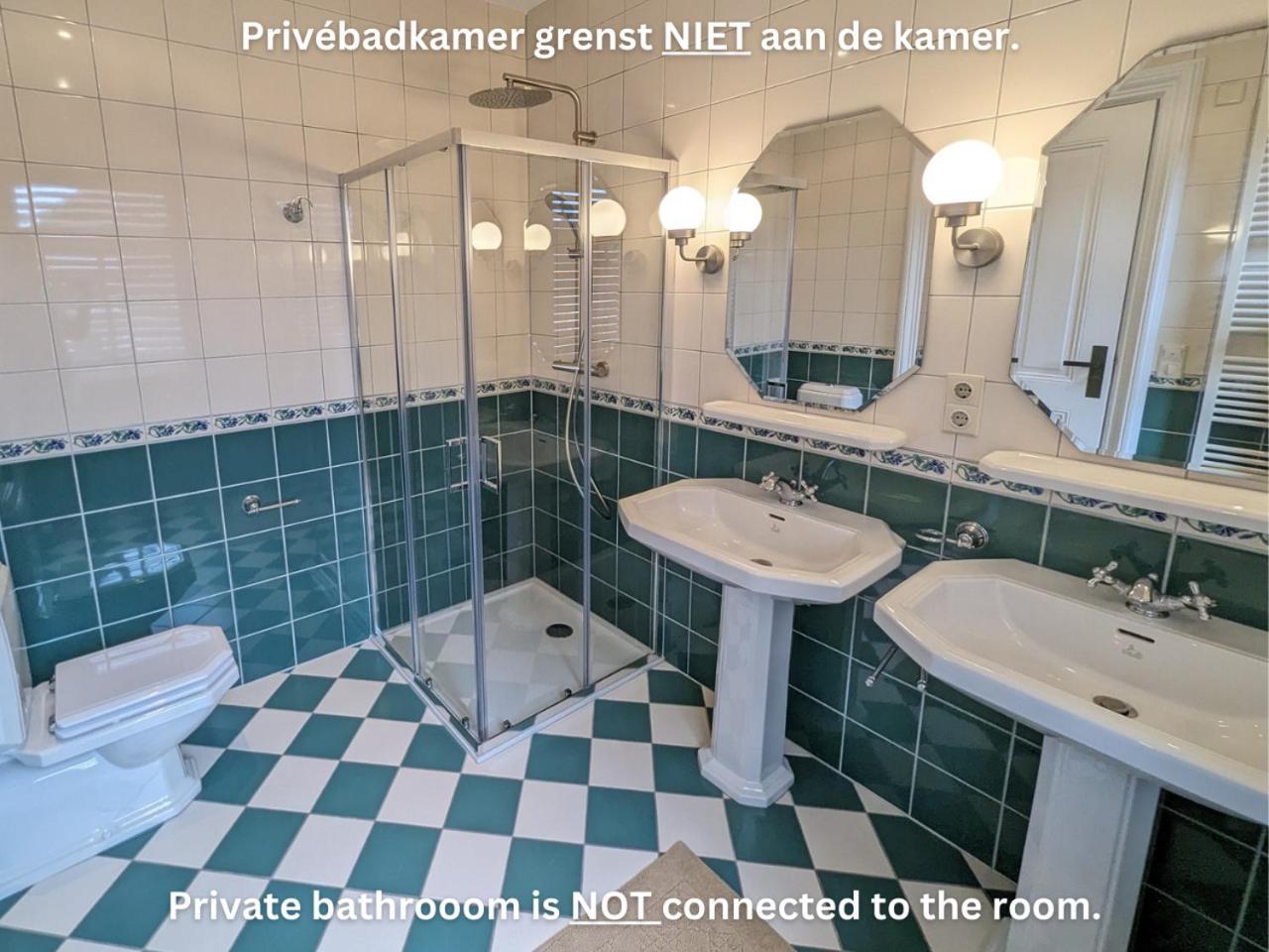 Boutique B&B Villa Van Voss เอทเทน ลัวร์ ภายนอก รูปภาพ