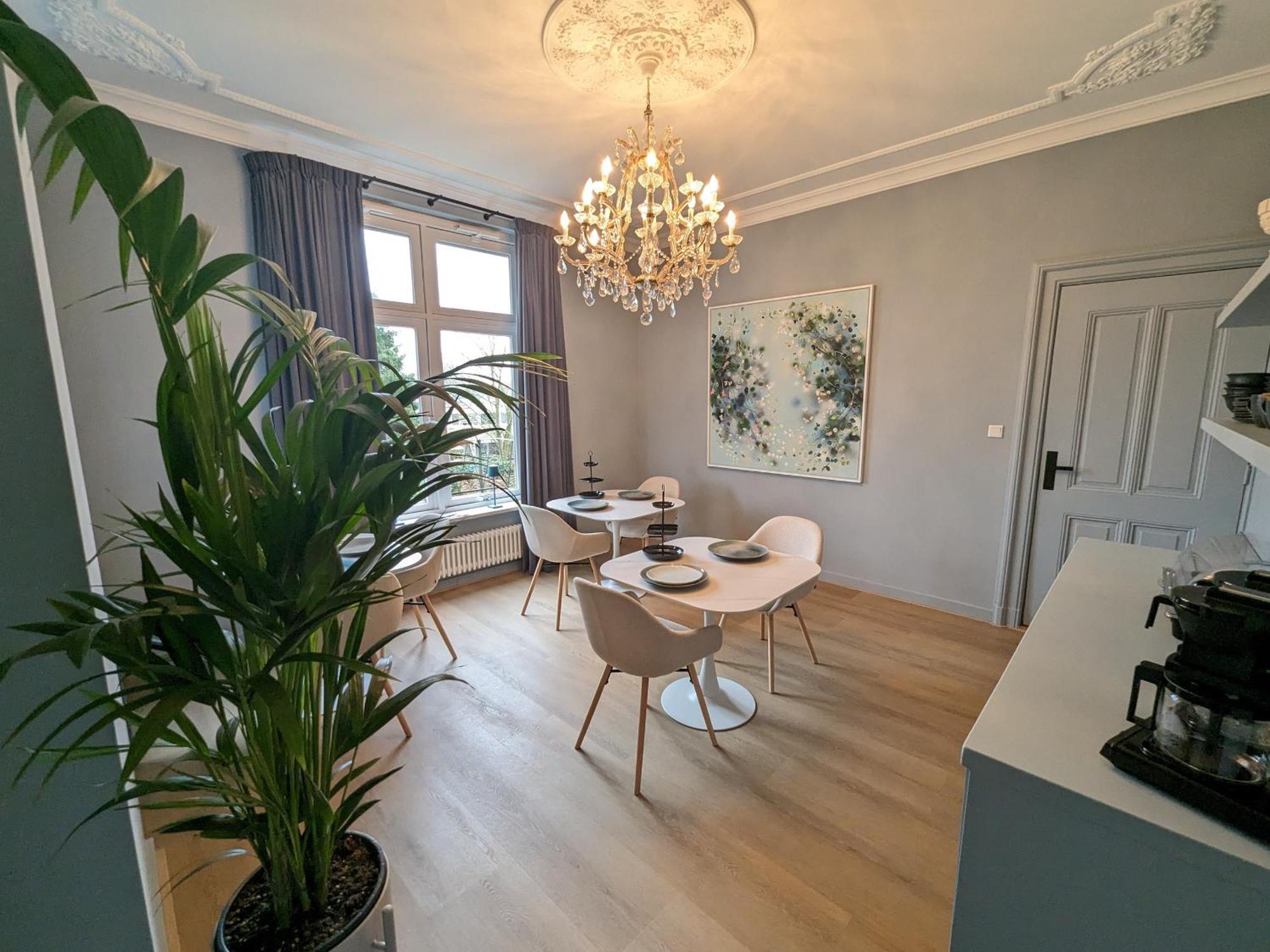 Boutique B&B Villa Van Voss เอทเทน ลัวร์ ภายนอก รูปภาพ