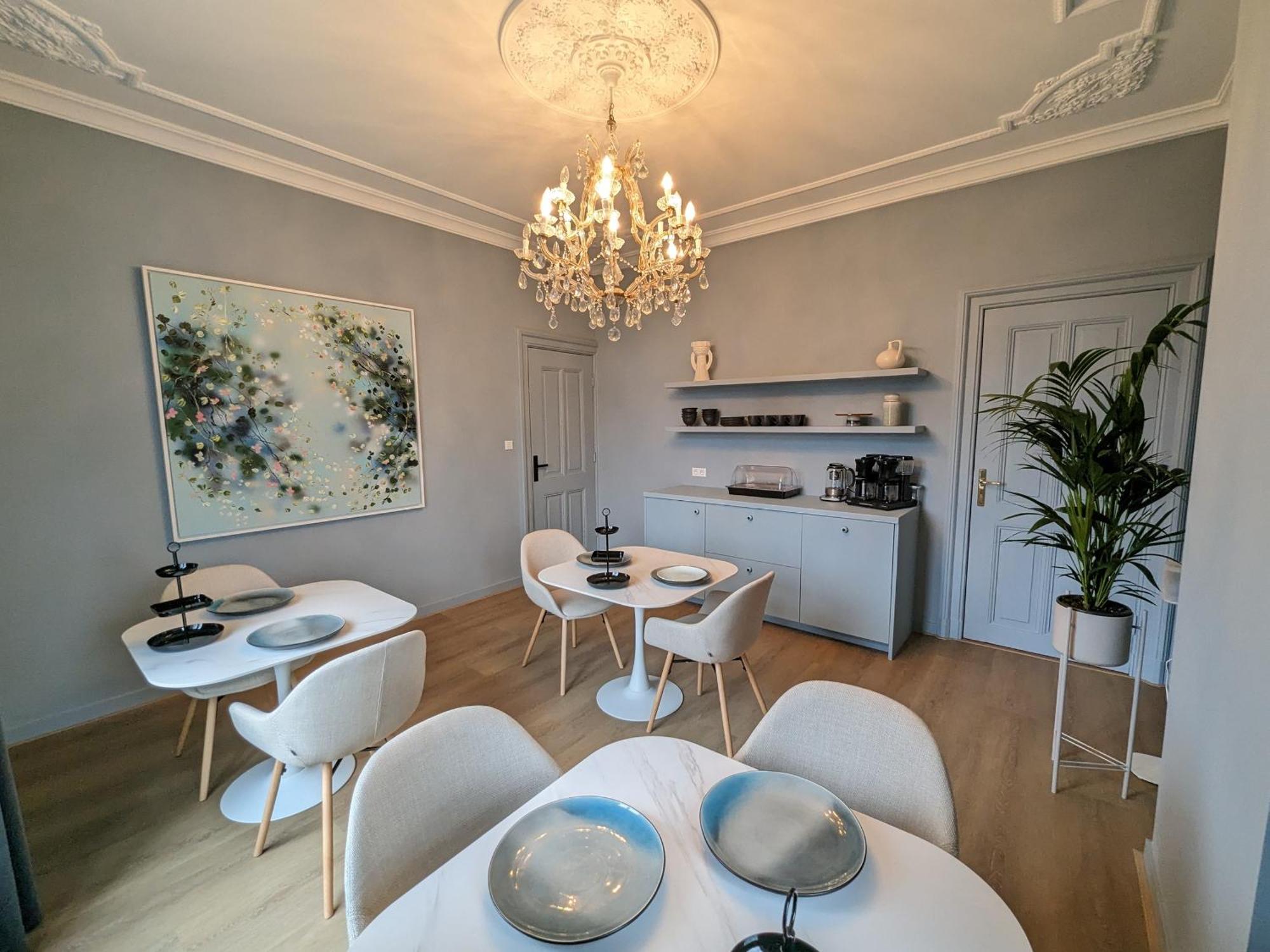 Boutique B&B Villa Van Voss เอทเทน ลัวร์ ภายนอก รูปภาพ
