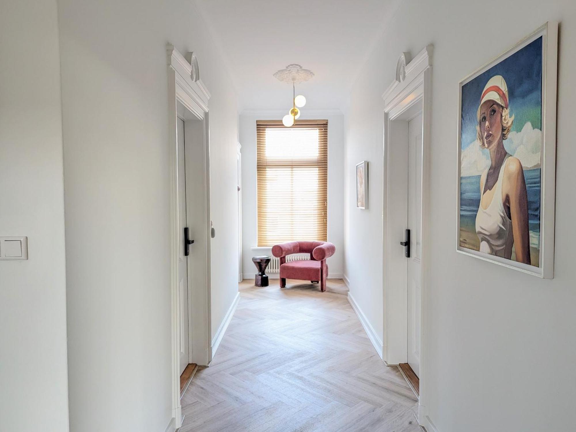 Boutique B&B Villa Van Voss เอทเทน ลัวร์ ภายนอก รูปภาพ